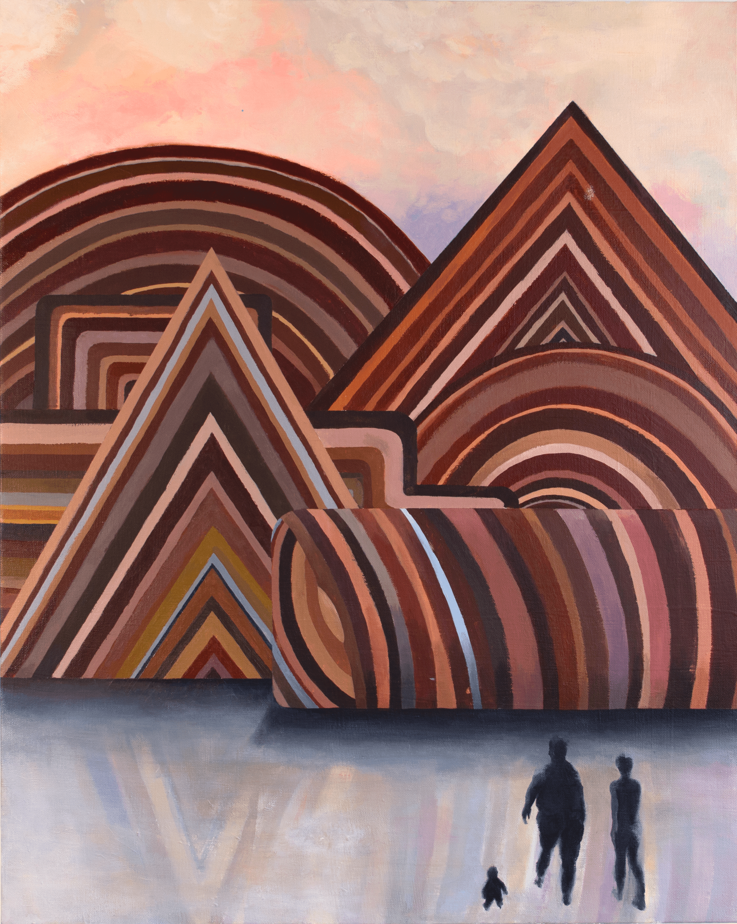 Choco Haven (painting)