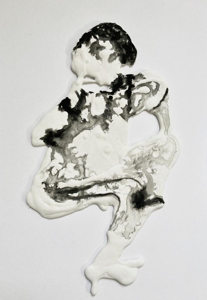 Homo Feminus Series: a post future excavation